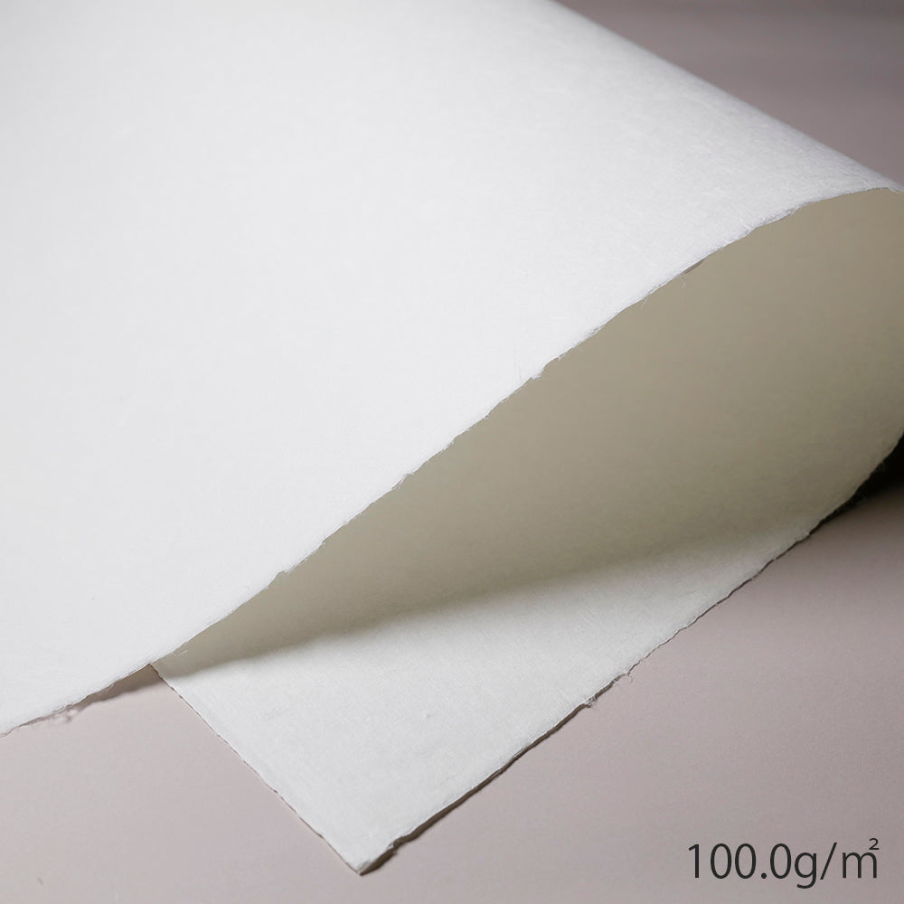 Kozo Mulberry Paper
(Unsized, White)