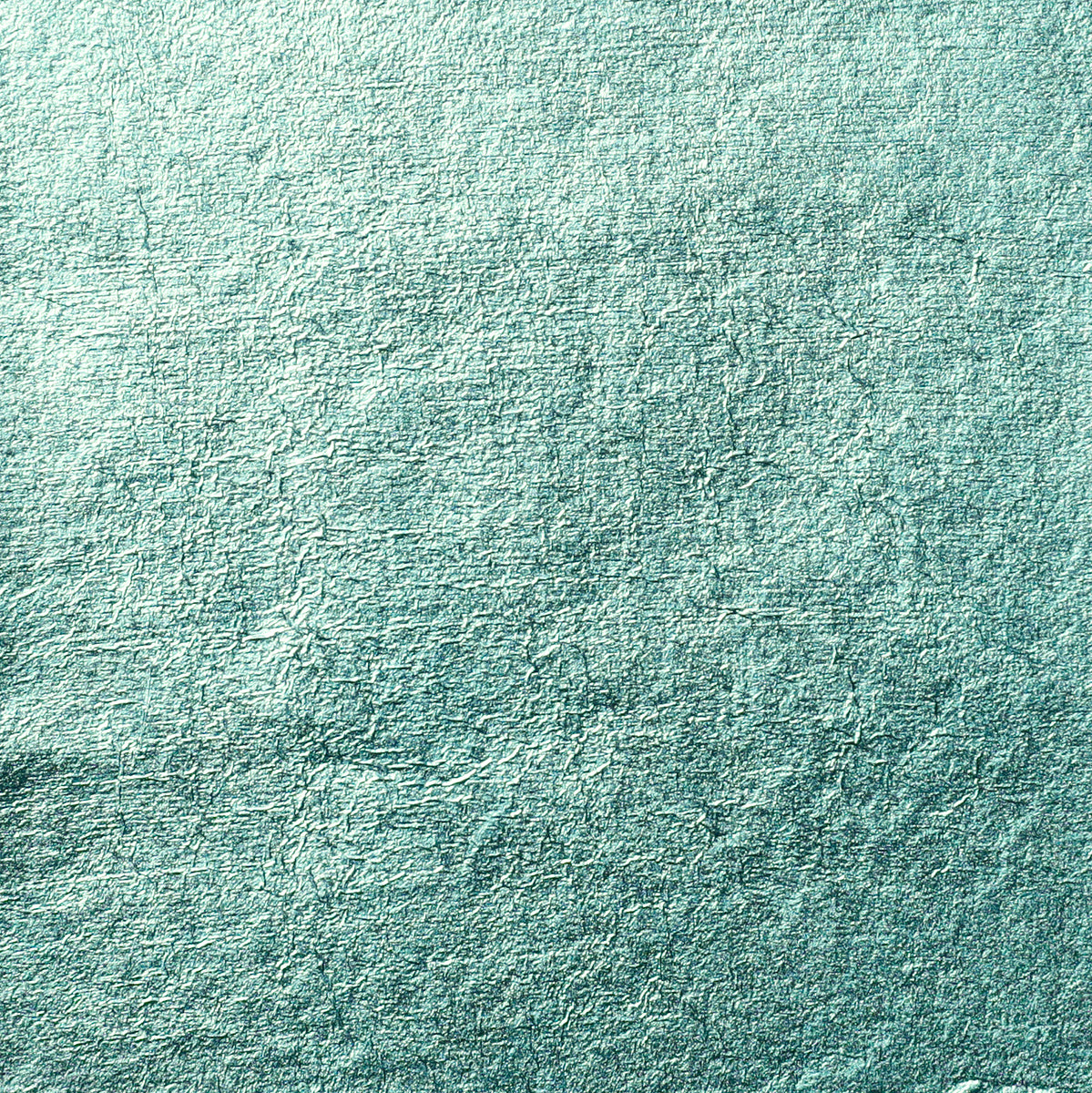 No.14 Pale Blue Colored Silver Leaf