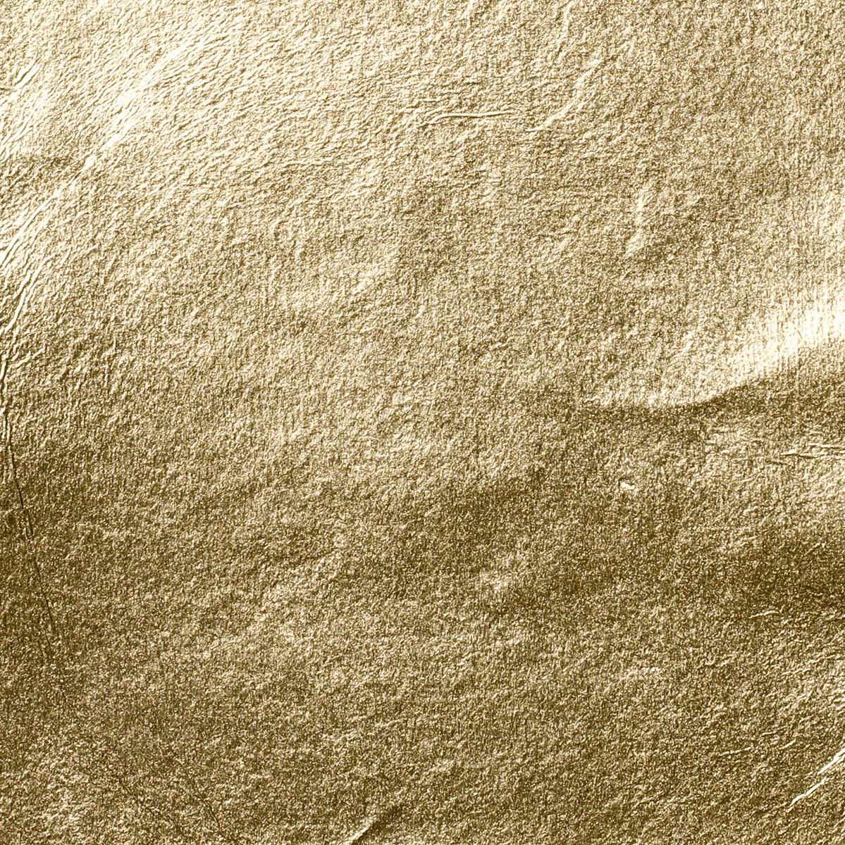 No.27 Champagne Gold Colored Silver Leaf