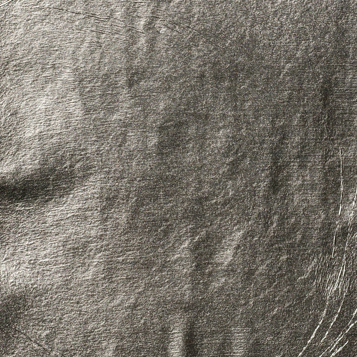 No.33 Dark Gray Colored Silver Leaf