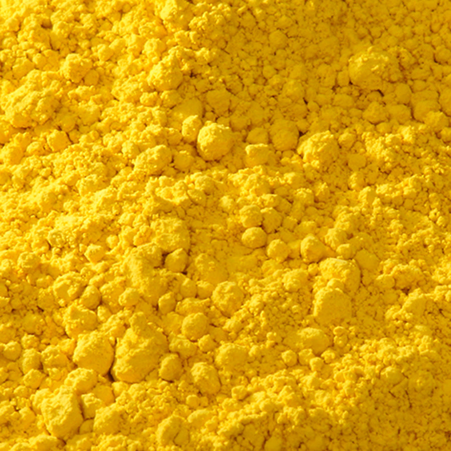 Yellow Ocher Light
