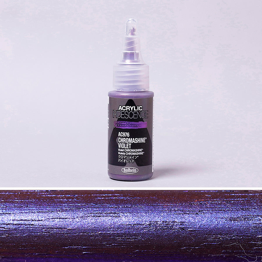 IRIDESCENCE AC976 CHROMASHINE VIOLET