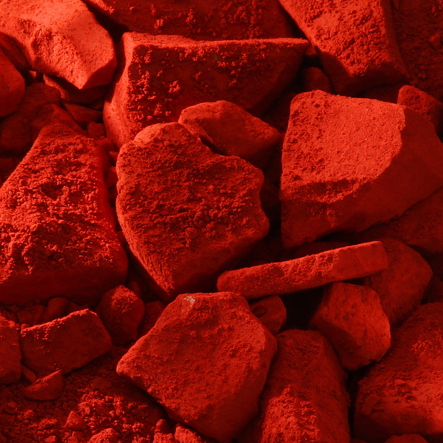 水干 古代朱 - pigiment.live