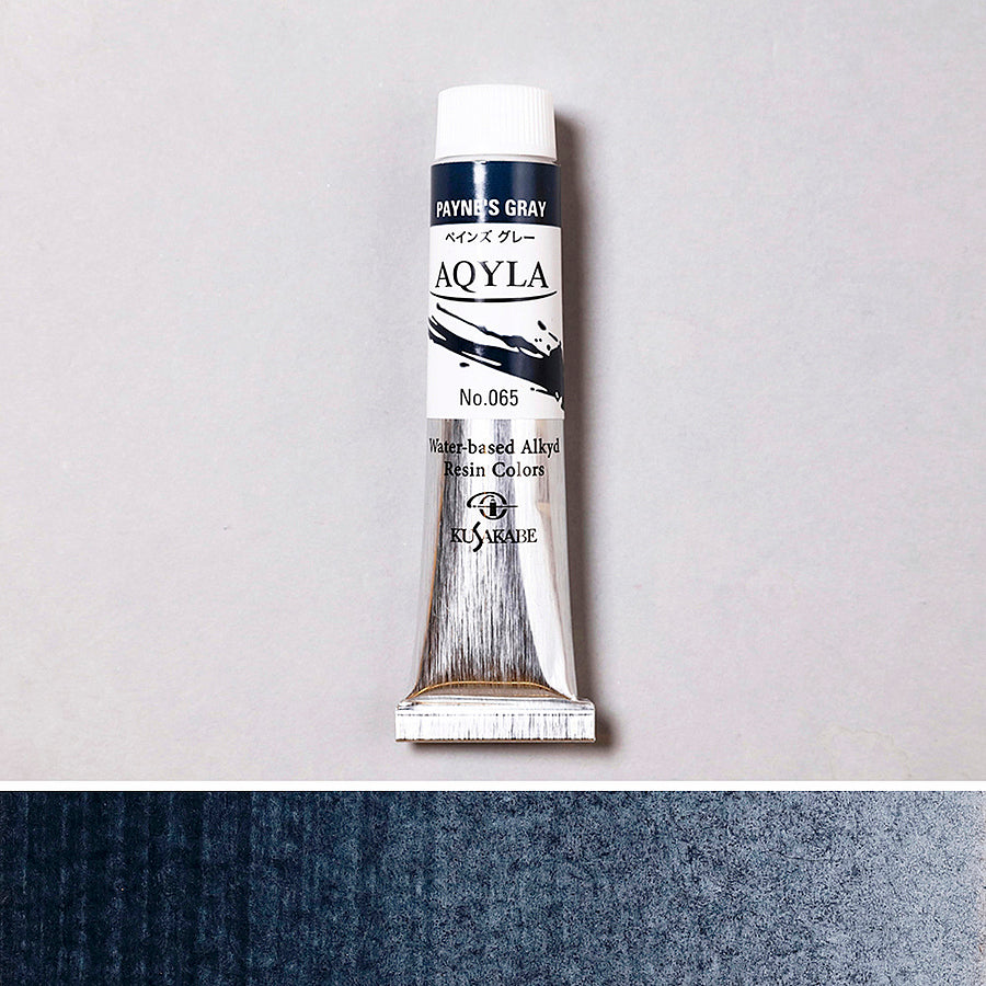 AQYLA PAYNE\'S GRAY No.065