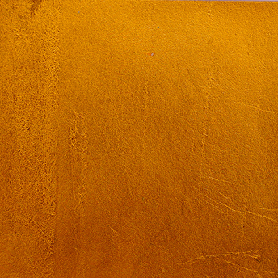 No.6 Reddish Gold Colored Silver Leaf