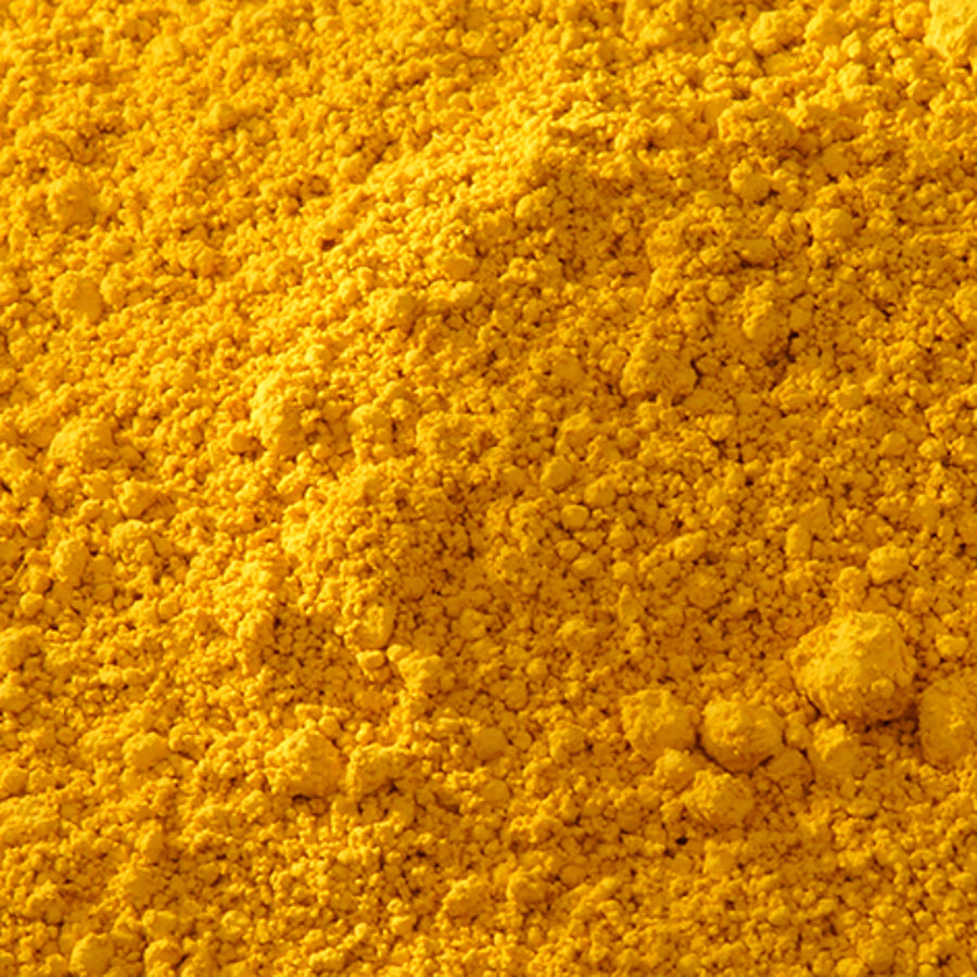 Yellow Ocher
