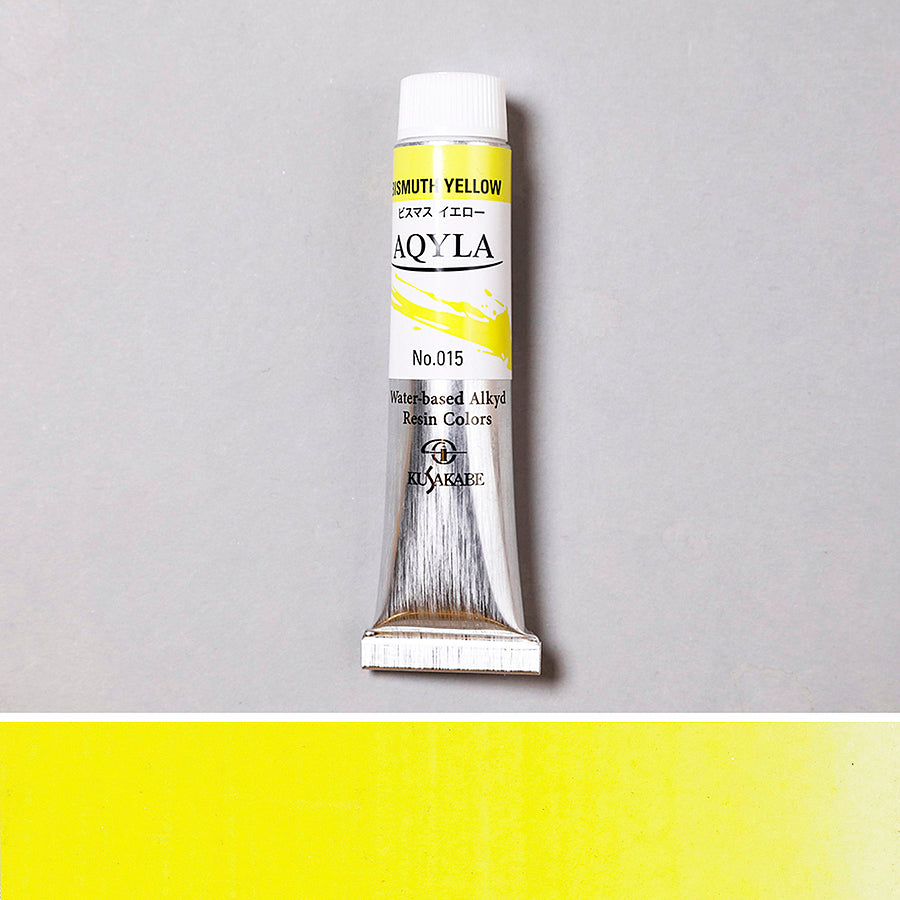 AQYLA BISMUTH YELLOW No.015
