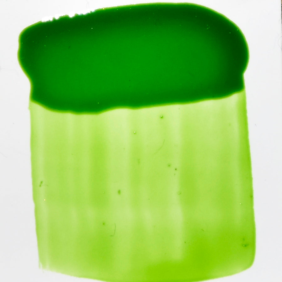 Vitrail Apple Green No.34