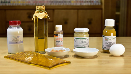 Pigment Director Iwaizumi's overview of the Medium and its characteristic Vol.2