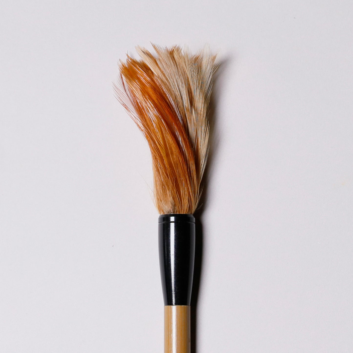 Chicken Feather Brush