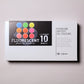 専門家用油絵具 蛍光10色セット - pigiment.live