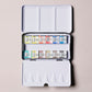 Watercolor Metal Box Pocket 12