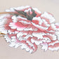 【[Conducted in Japanese] Painting Flowers on Silk Canvas】 Seat for a parent/guardian September 12.2026