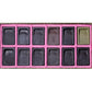 Duan Inkstone -small 12 item set