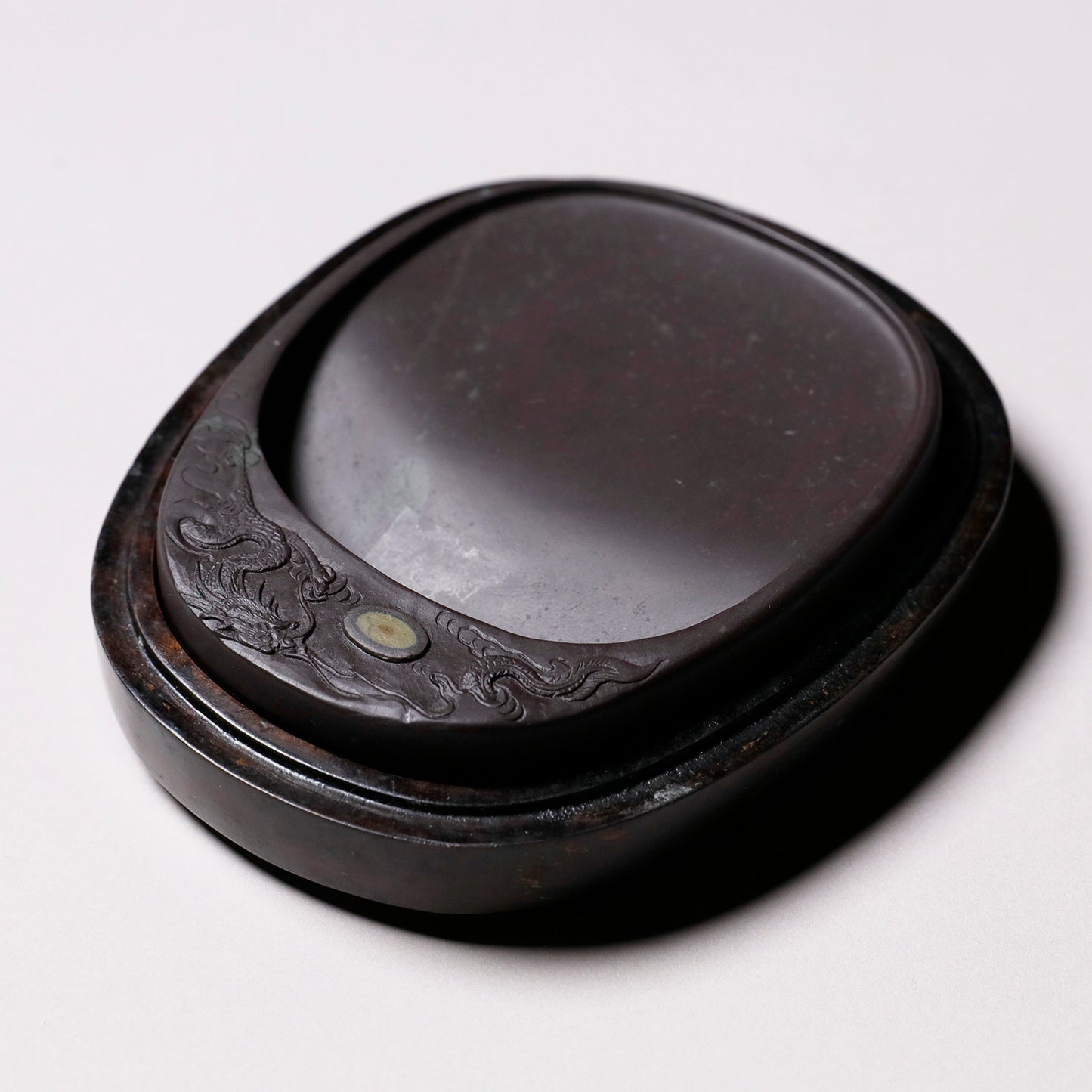 Duan Inkstone Mashiko / Dragon 4inches