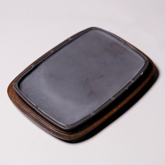 Duan Inkstone Mazikeng  / Plum Flower motif 