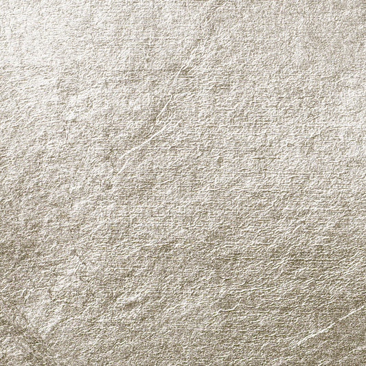 No.1 White Colored Silver Leaf