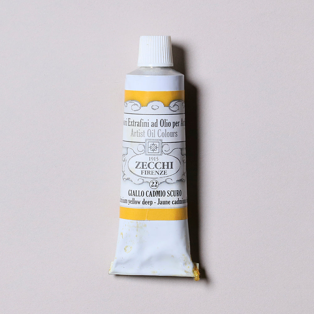 Cadmium Yellow Deep No.22