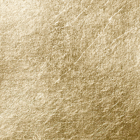 No.２ Pale Champagne Gold Colored Silver Leaf