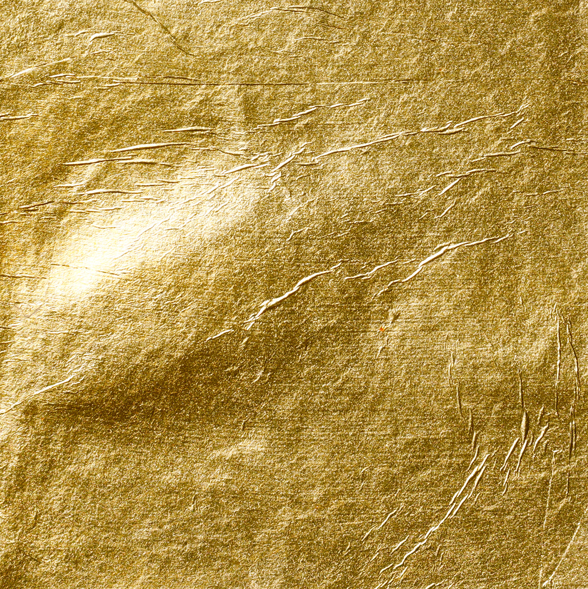 No.3 Pure Gold Color Colored Silver Leaf