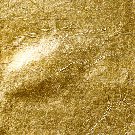 No.3 Pure Gold Color Colored Silver Leaf