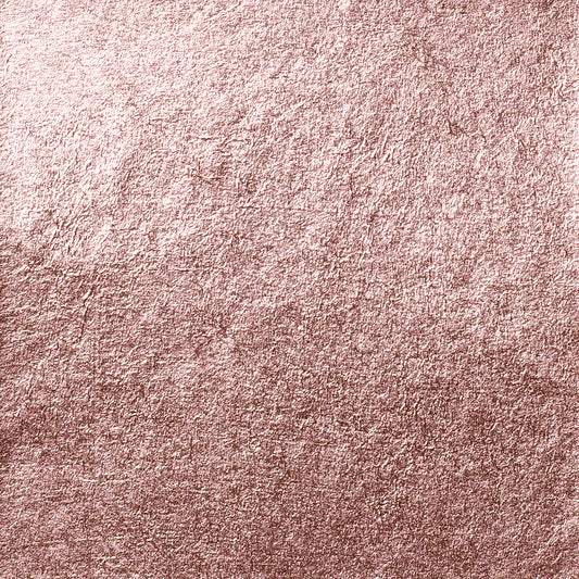 No.30 Pale Pink Colored Silver Leaf