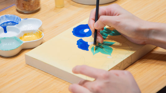 Learn Japanese Traditional Art Materials July 26.2026