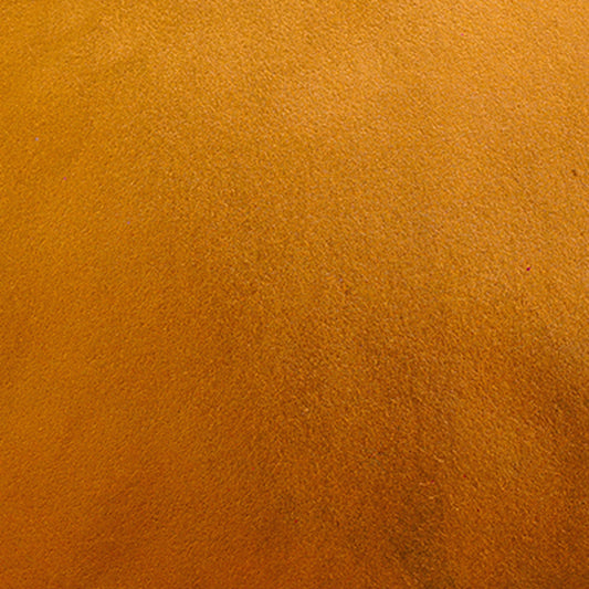 No.14 Yellow Brown Colored Silver Leaf