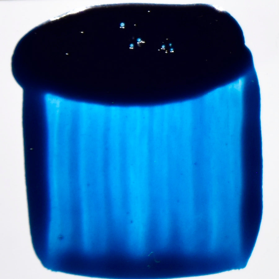 Vitrail Turquoise Blue　No.17