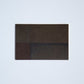 Metal Leaf Postcard（Black Pearl)