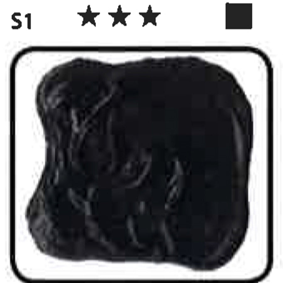 アイボリーブラック　No,37