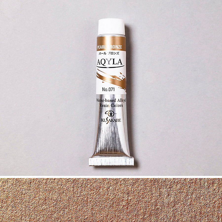 AQYLA PEARL BRONZE No.071