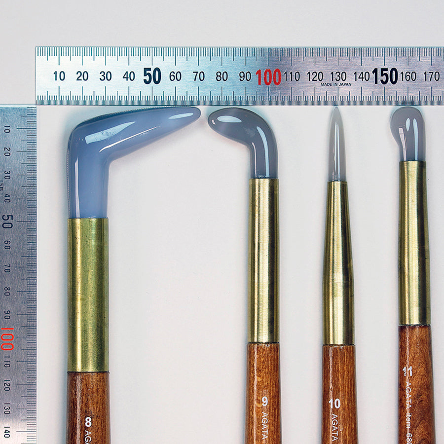 Agate Burnisher　8-14