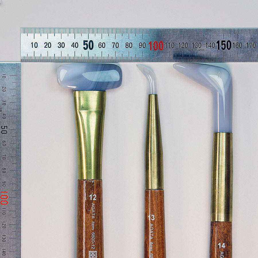 Agate Burnisher　8-14