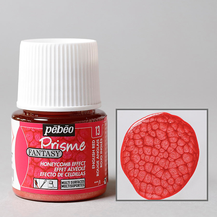 Prisme English Red No.13