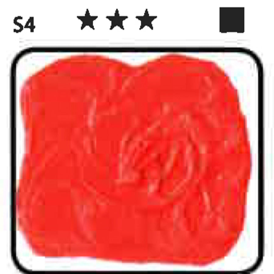 Cadmium Red Lightest No.27