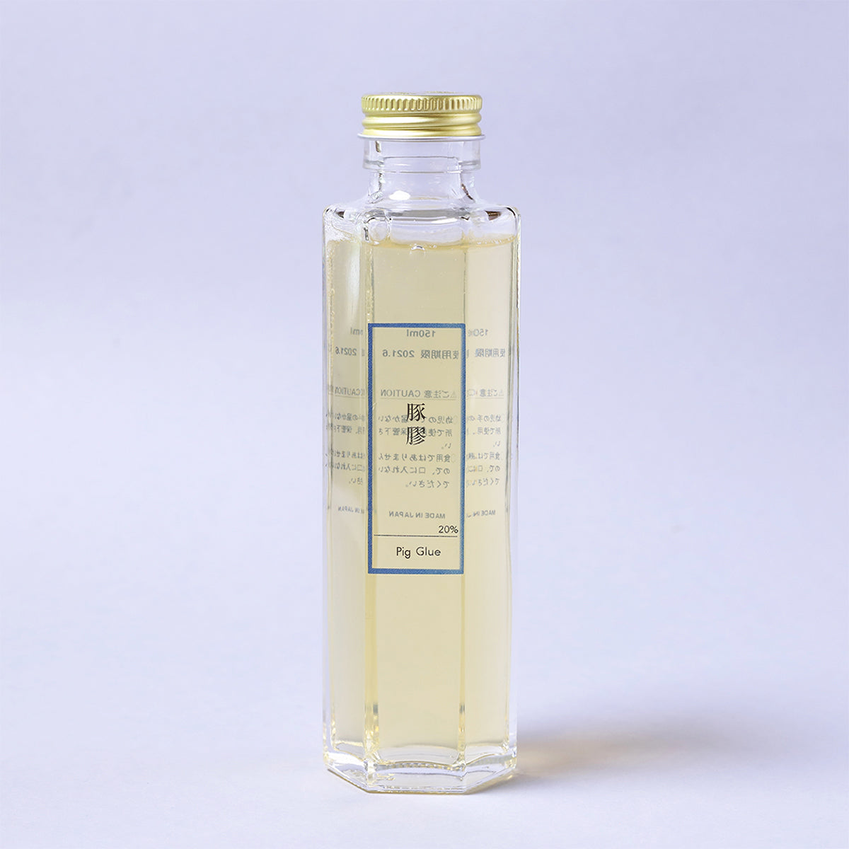 豚膠溶液 20％ - pigiment.live