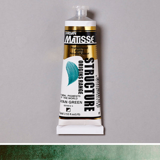 MAYAN Green