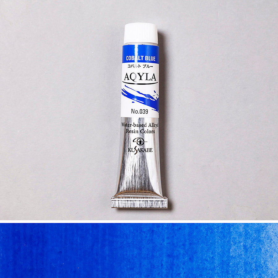 AQYLA COBALT BLUE No.39