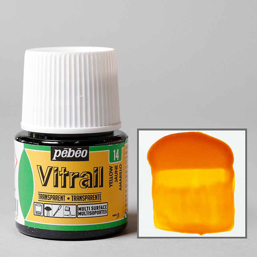 Vitrail Yellow　No.14