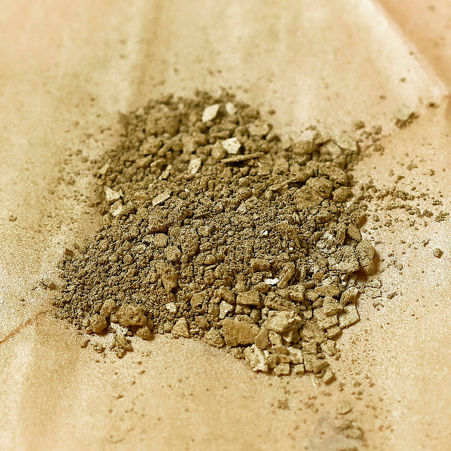 Pure Gold Powder Sanbushoku 0.4g