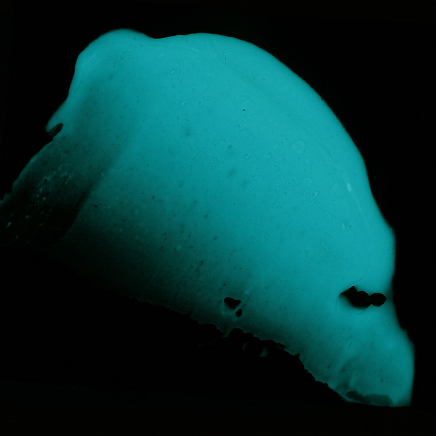 Luminescence Blue