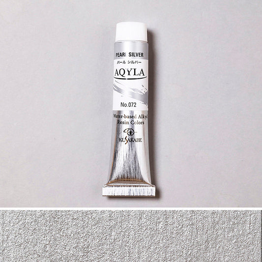 AQYLA PEARL SILVER No.072