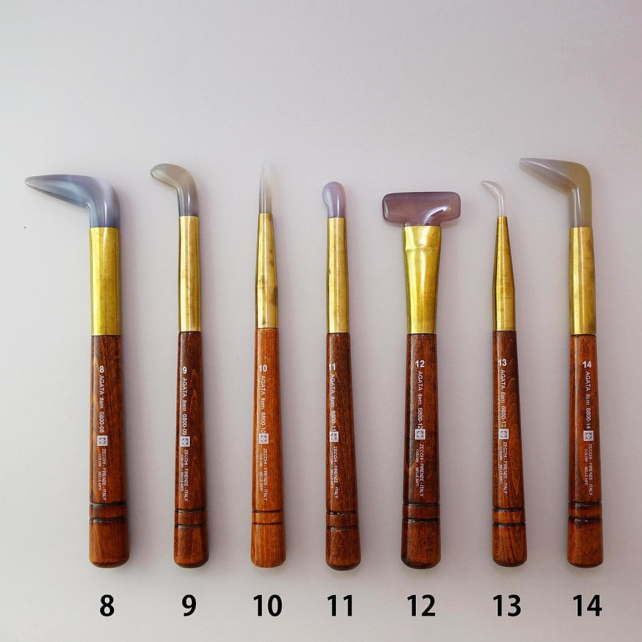 Agate Burnisher　8-14