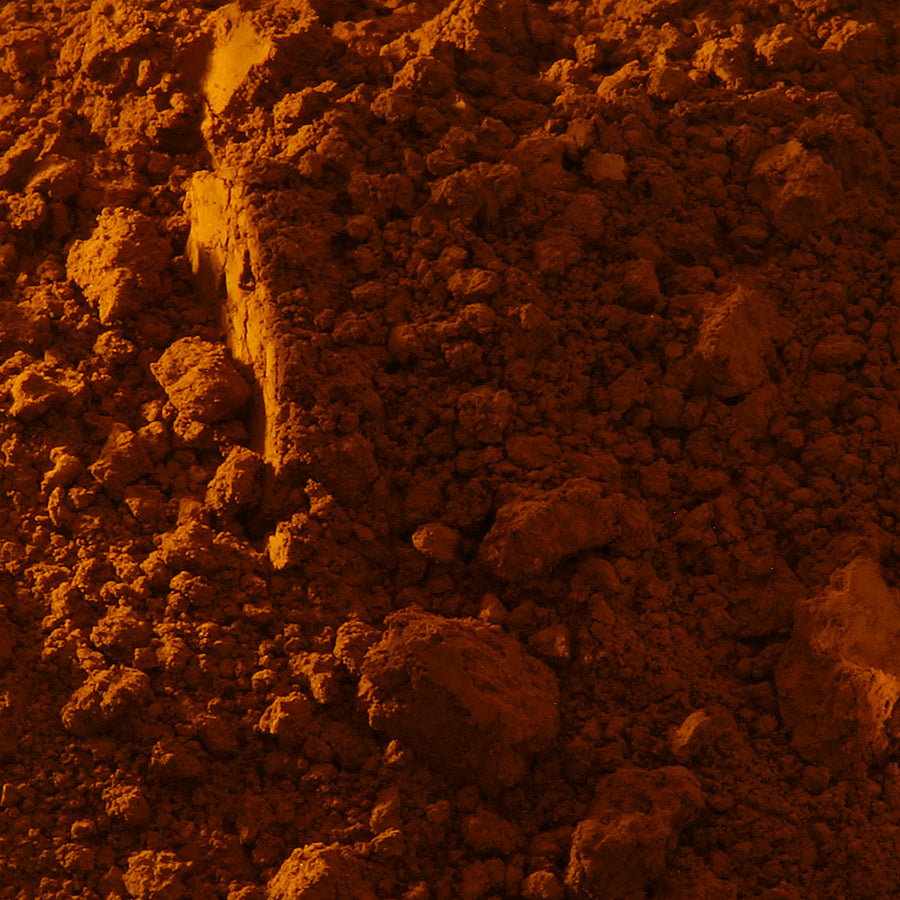 Burnt Sienna